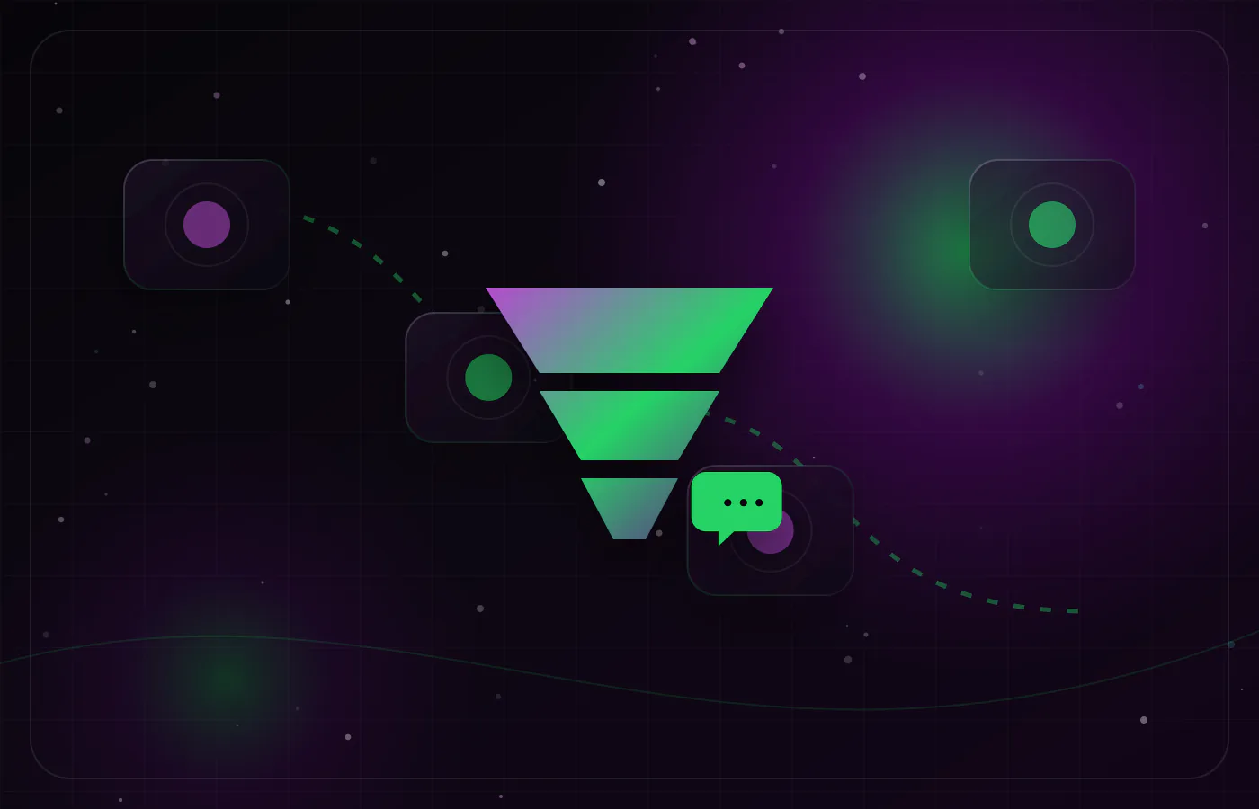Estrutura de landing page de alta conversão conectada ao WhatsApp