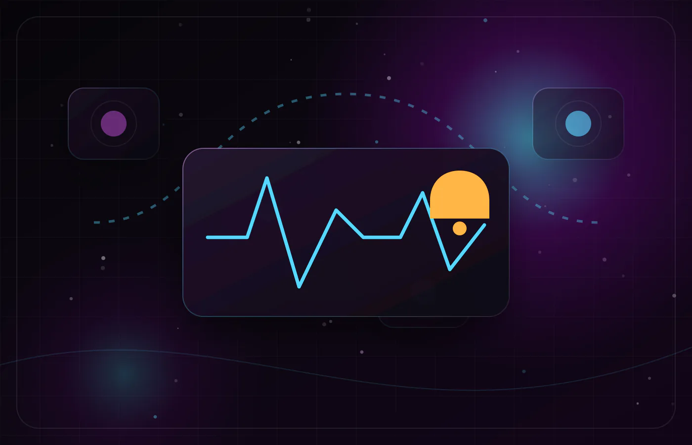 Ciclo pós-lançamento com monitoramento, suporte, backup, segurança e roadmap