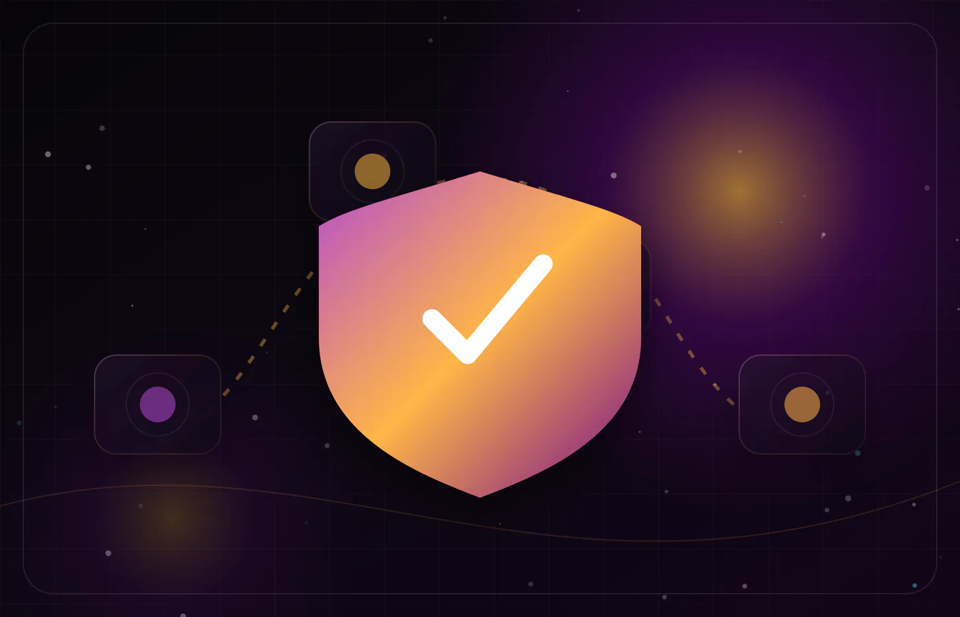 Checklist de segurança baseado em preparar, proteger, produzir e responder