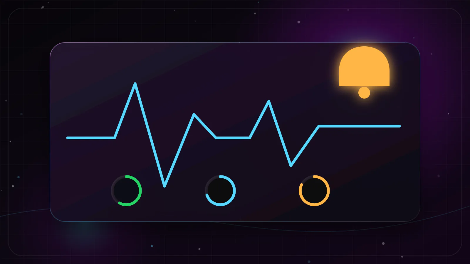 Equipe acompanhando manutenção, disponibilidade e evolução de um software
