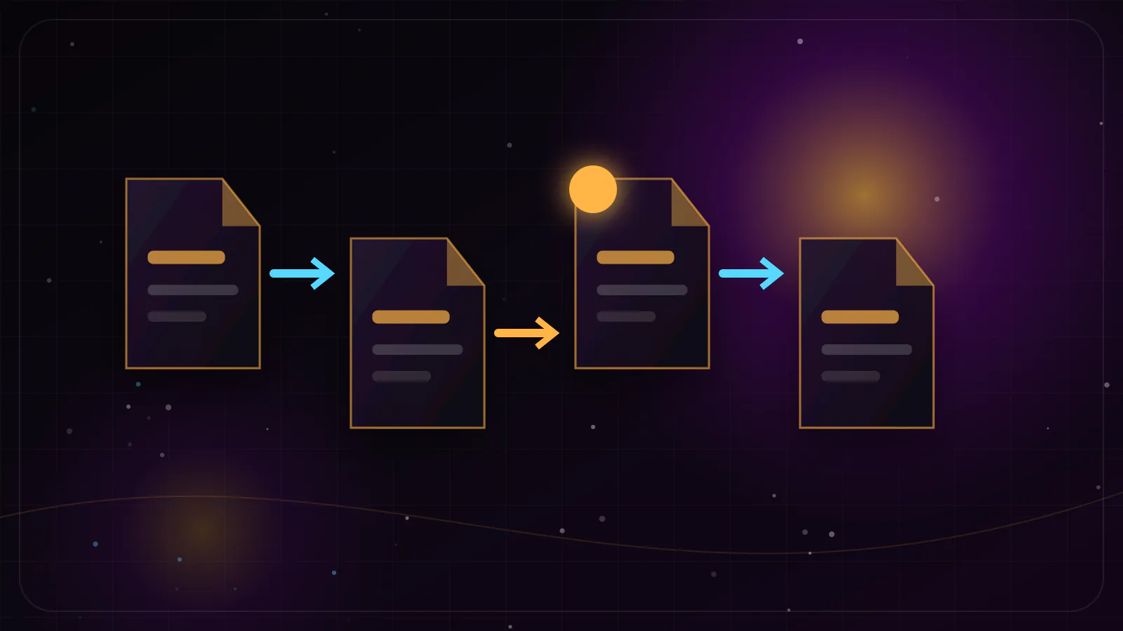 Tela de diagnóstico mostrando etapas entre descoberta, rastreamento e indexação no Google
