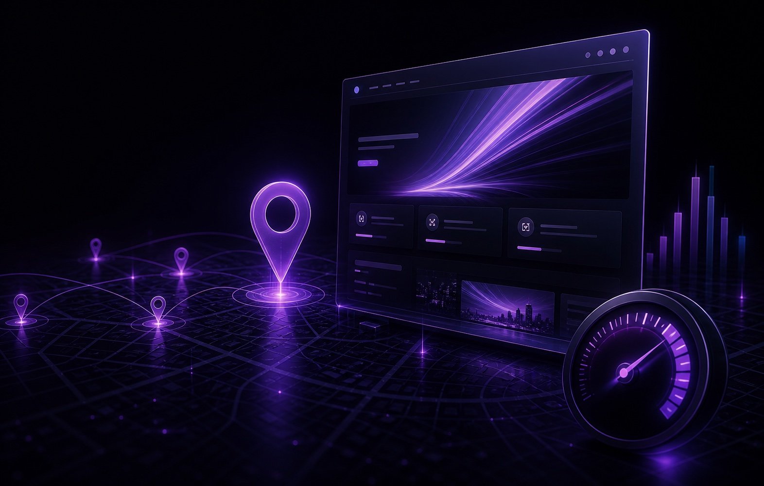Imagem do serviço Sites + SEO local