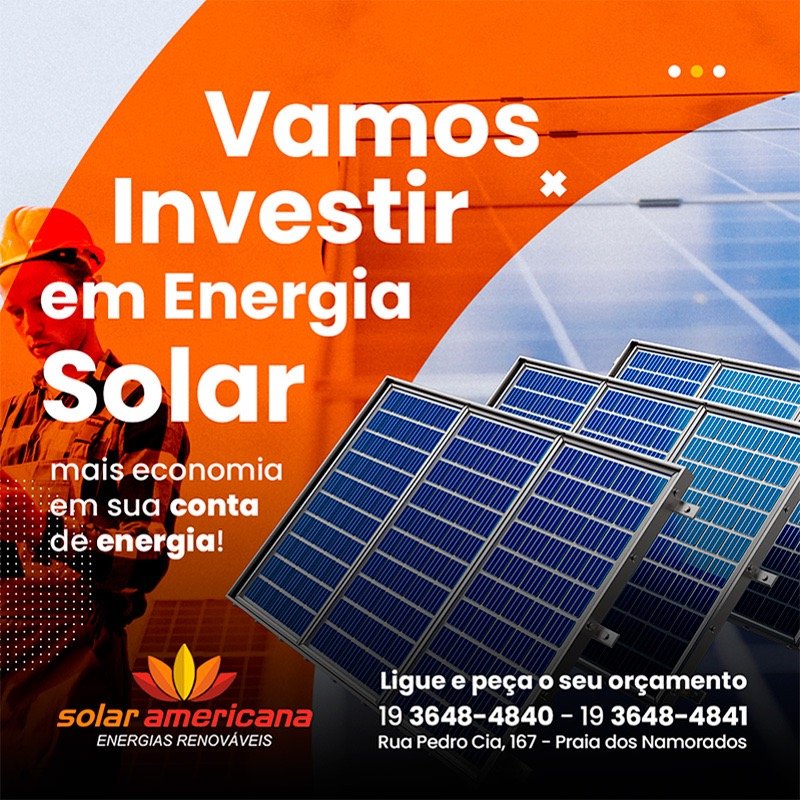 criação de site, tráfego pago, gestão de rede social Instaladora Castro – Solar