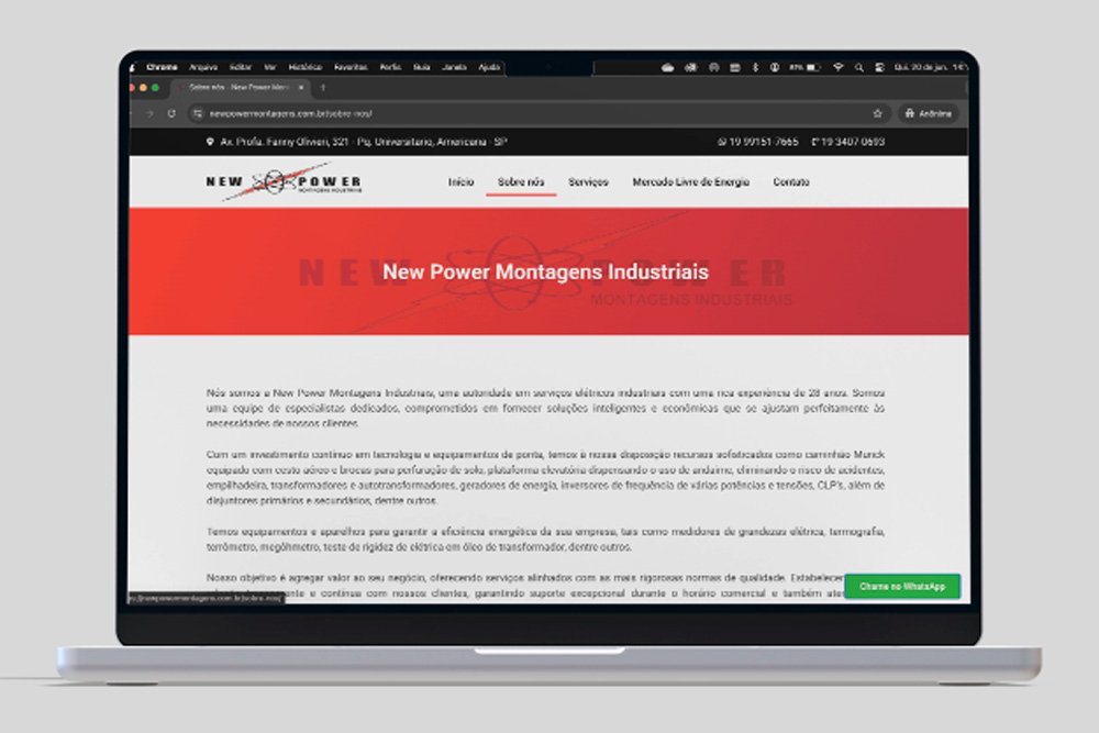 Site com SEO Profissional e otimizado para a sua empresa, Boer – IPVA