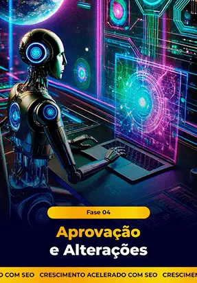 Sites modernos, rápidos e com design personalizado para destacar seu negócio online. Criação de Site com SEO em Ubirajara