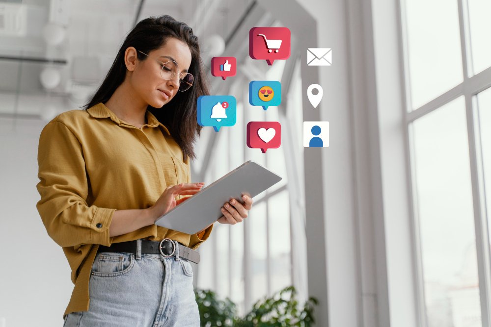 Agência de marketing digital em Americana oferecendo soluções completas em criação de sites, tráfego pago e inteligência artificial.