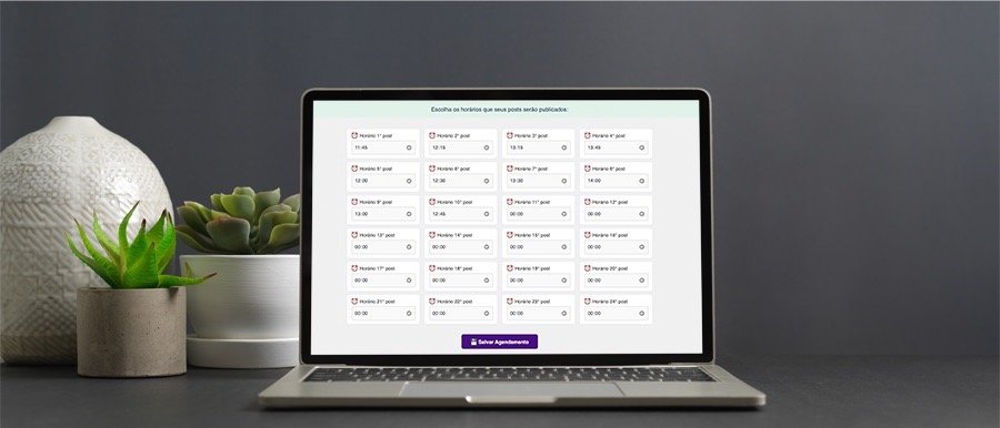 Como Gerar Post Automático Com ChatGPT. Plataforma da LTA Agência Marketing Digital