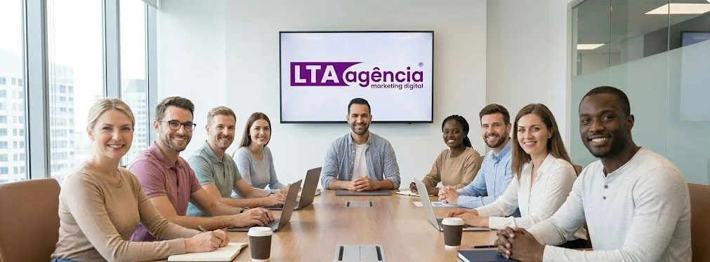 LTA Agência de marketing digital para empresas